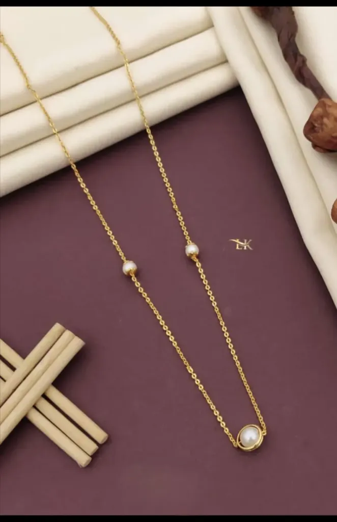 Fancy Designer Pan Mala